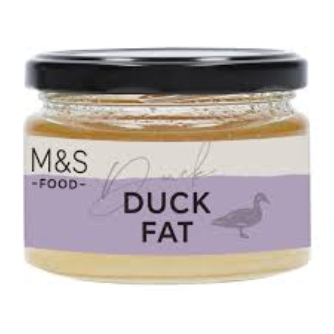 BRITISH DUCK FAT 220G
